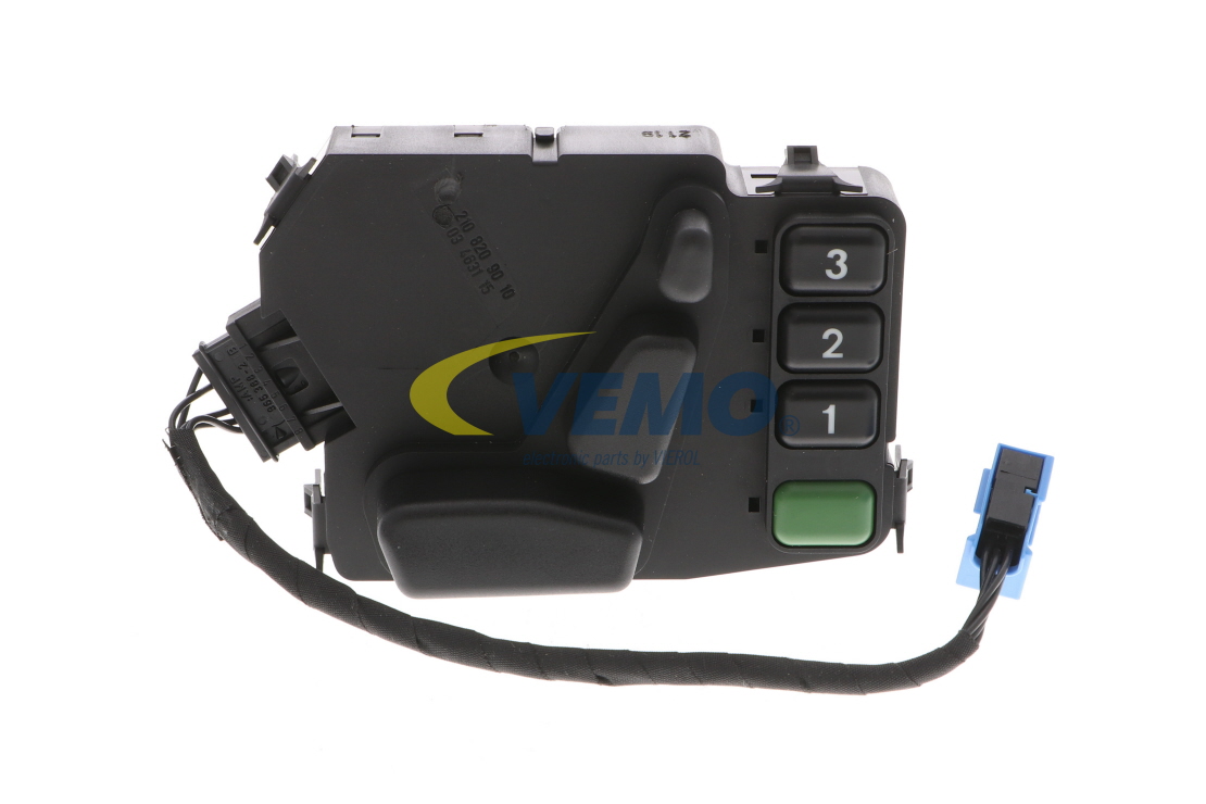 V30-73-0261 Elemento de regulación, ajuste de asiento VEMO 210 820 90 10