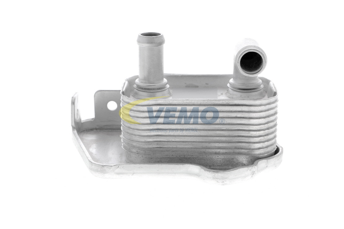 Great value for money - VEMO Engine oil cooler V40-60-2110