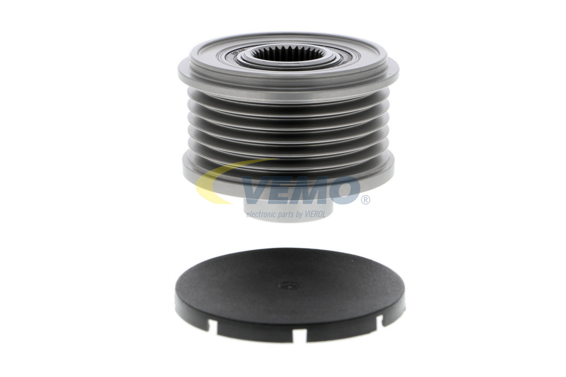 VEMO V46-23-0008 Width: 44,9mm, Requires special tools for mounting, Q+, original equipment manufacturer quality Alternator Freewheel Clutch V46-23-0008 cheap