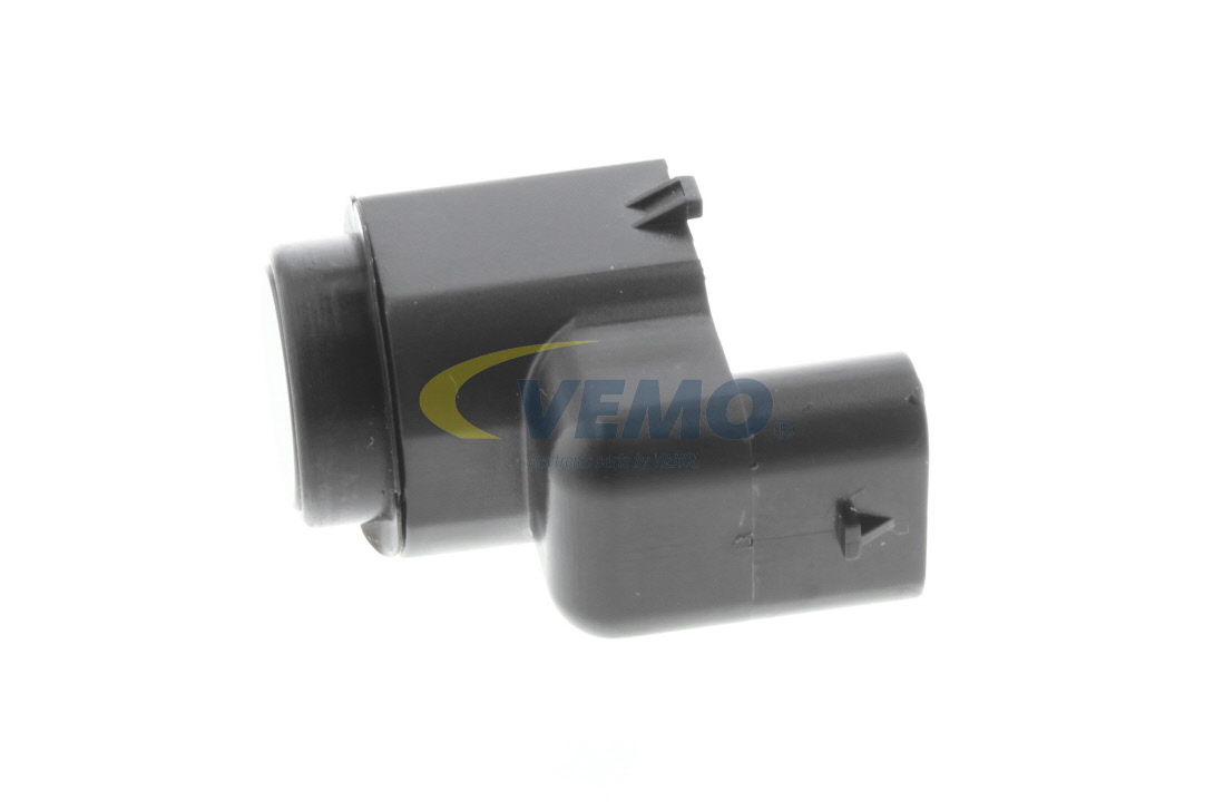 V53-72-0113 VEMO Parking sensor KIA Original VEMO Quality, Rear, black