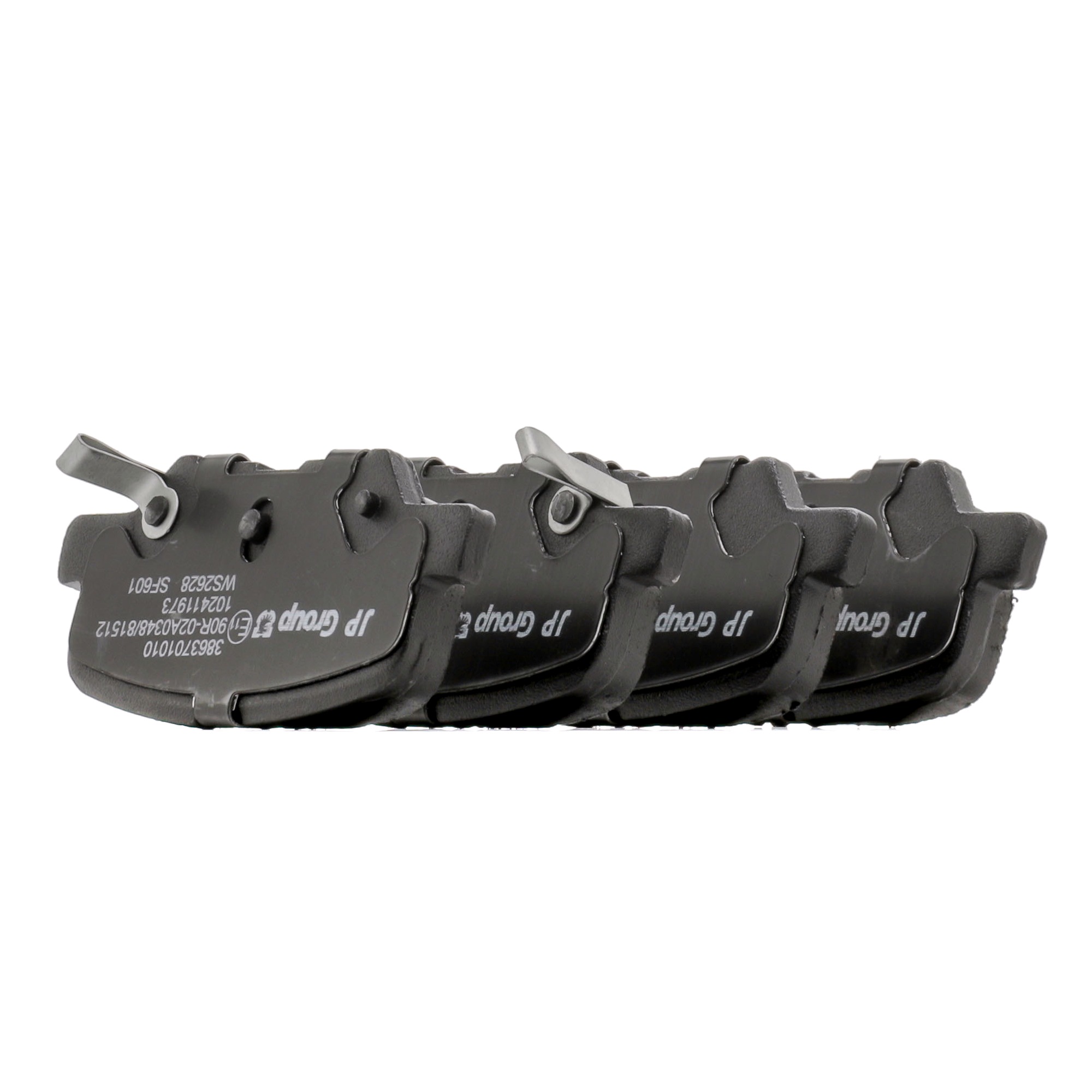 3863701010 Piduriklotsid JP GROUP MITSUBISHI L 200