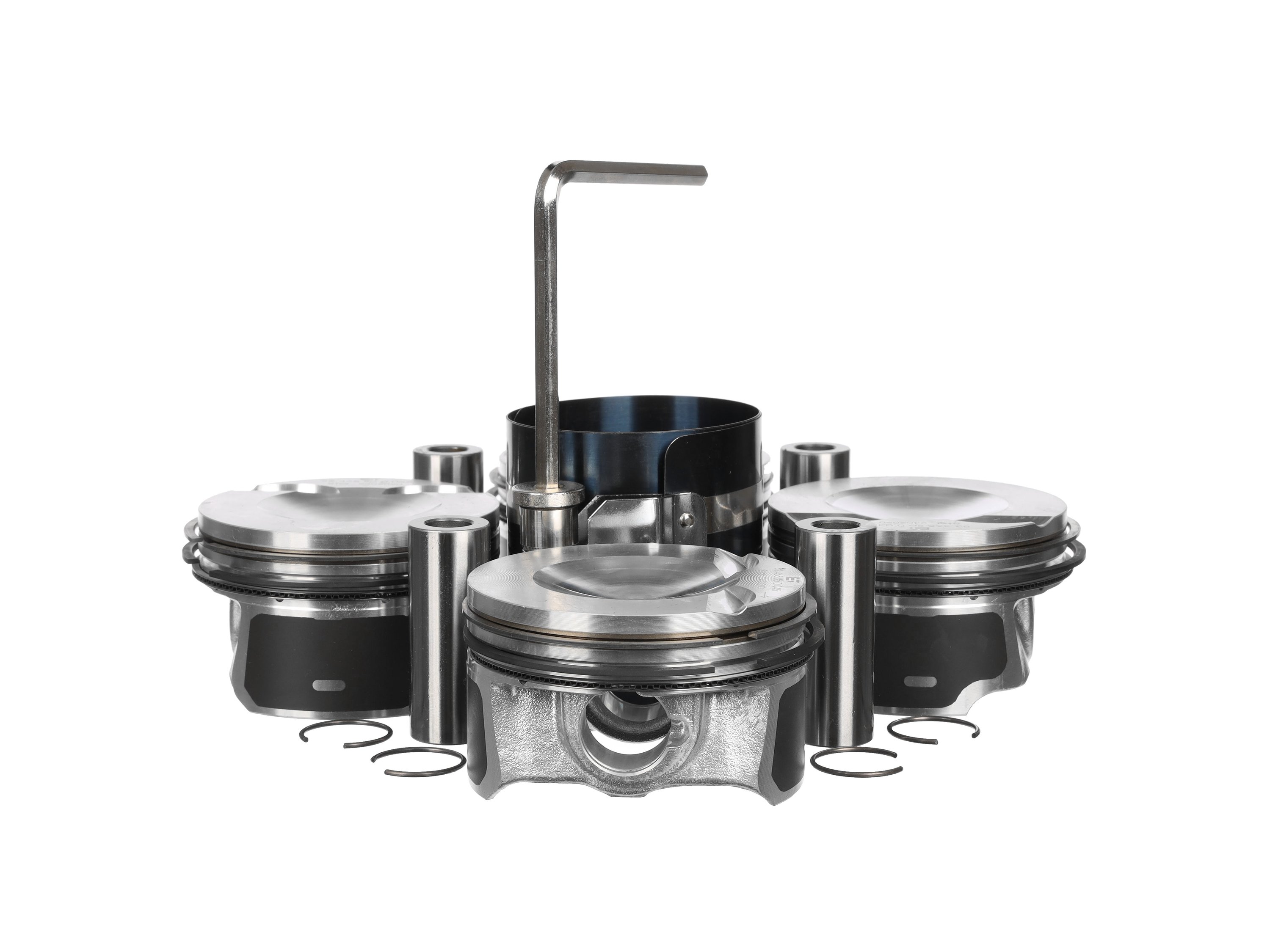 ET ENGINETEAM PM006350ET Piston Passat B6 Break 2.0 TFSI 200 CV Essence 2010 prix