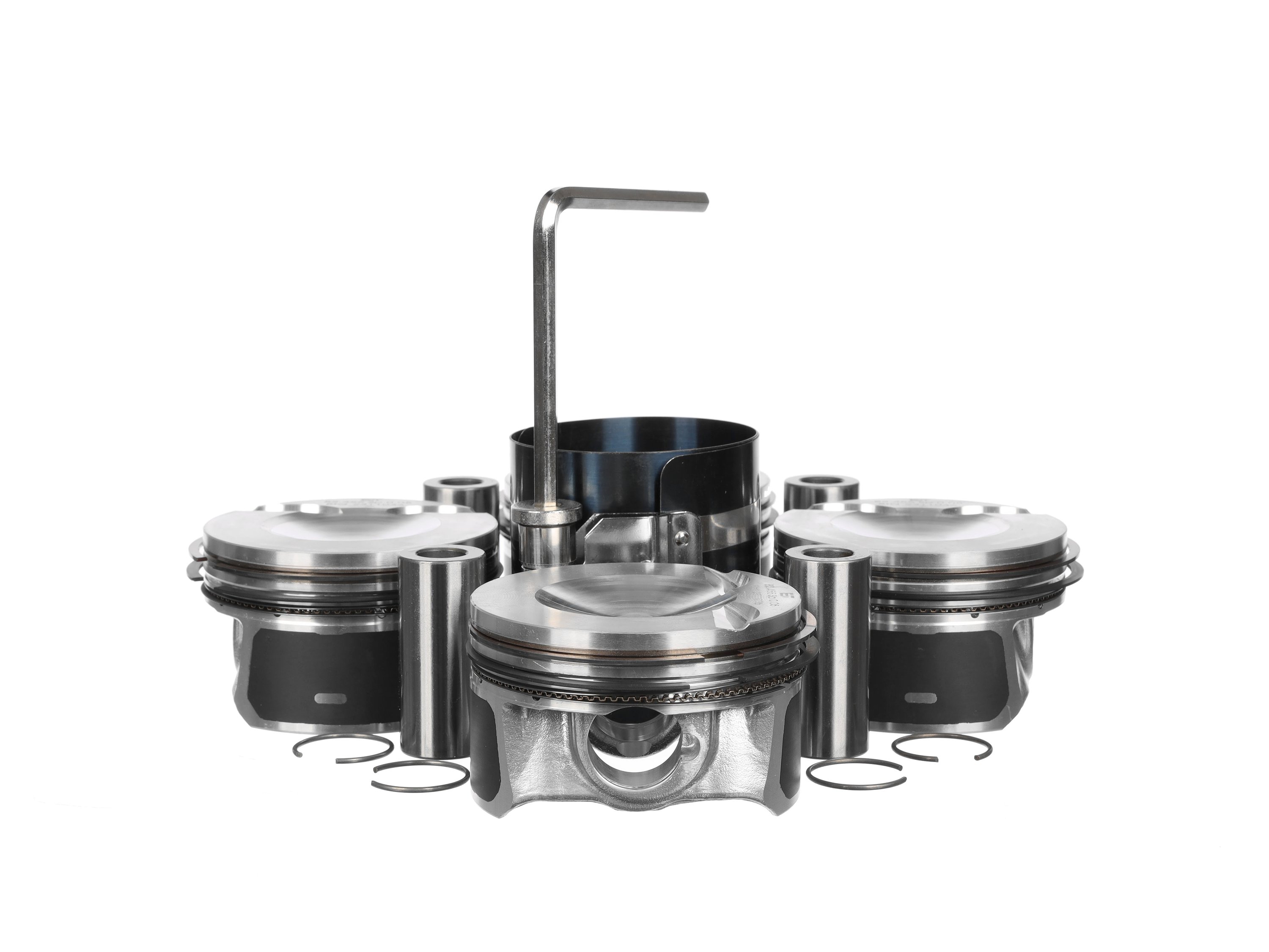 ET ENGINETEAM PM007050ET Piston VW Multivan T5 2.0 TSI 204 hp Petrol 2014 price
