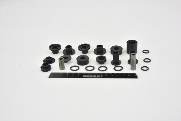 0499-DA1GB-KIT Bussning, växelspak FEBEST MR911285