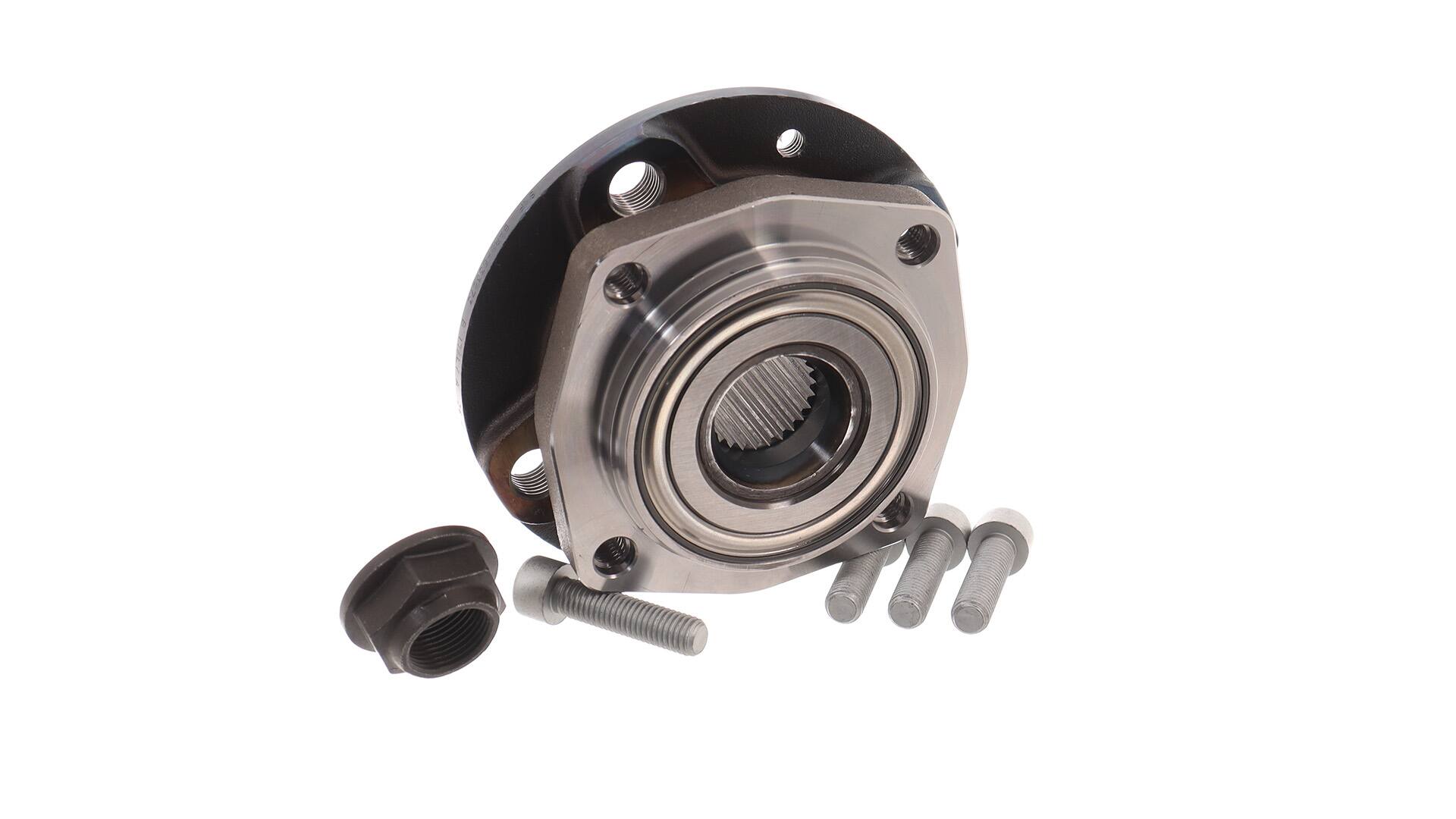 SKF VKBA 1408 Kit de roulement de roue pas cher dans magasin en ligne