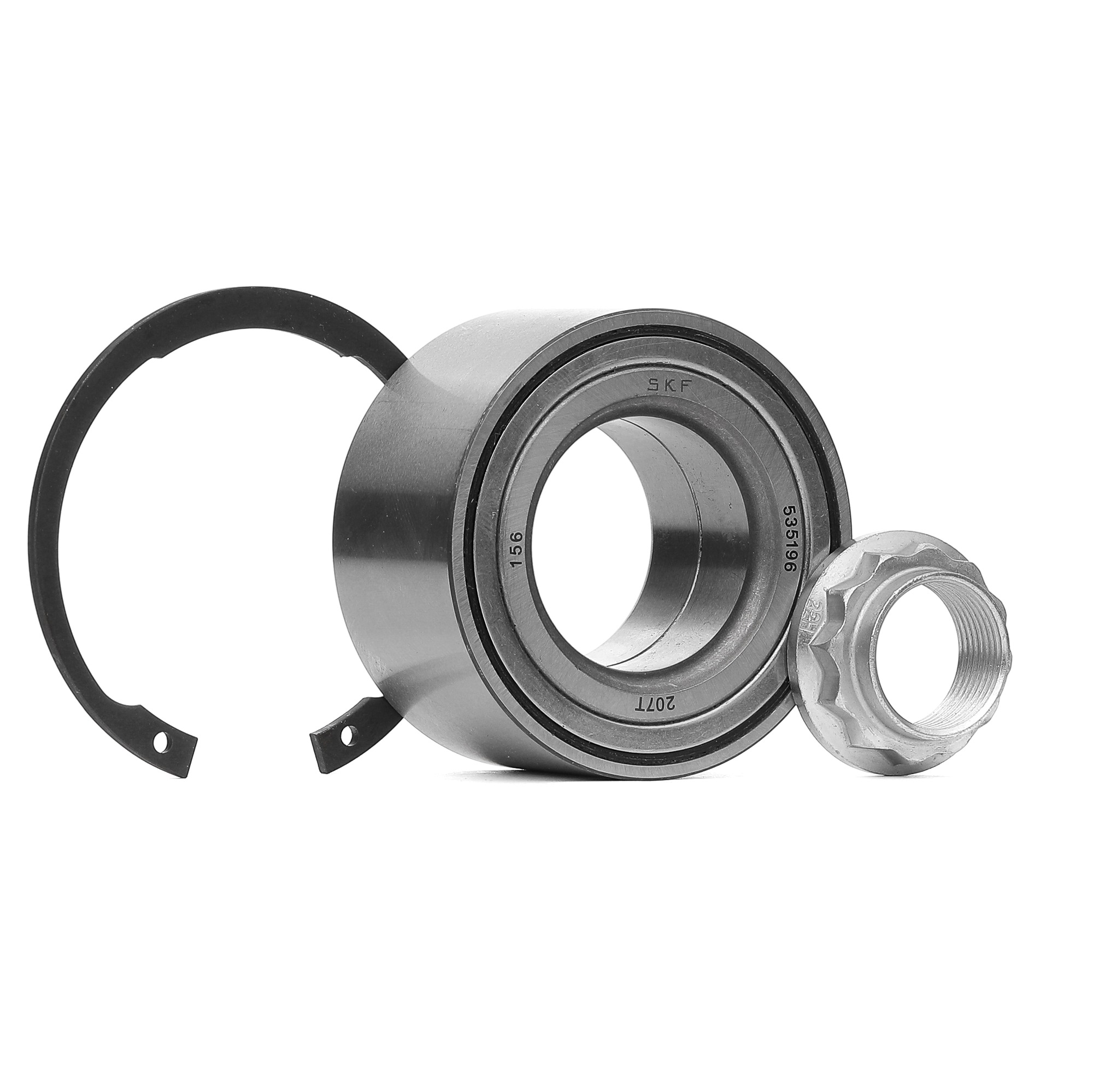 Image of SKF Wheel bearing kit BMW VKBA 1459 33411124358 Wheel hub bearing,Wheel bearing,Hub bearing,Axle shaft bearing,Wheel bearing & wheel bearing kit