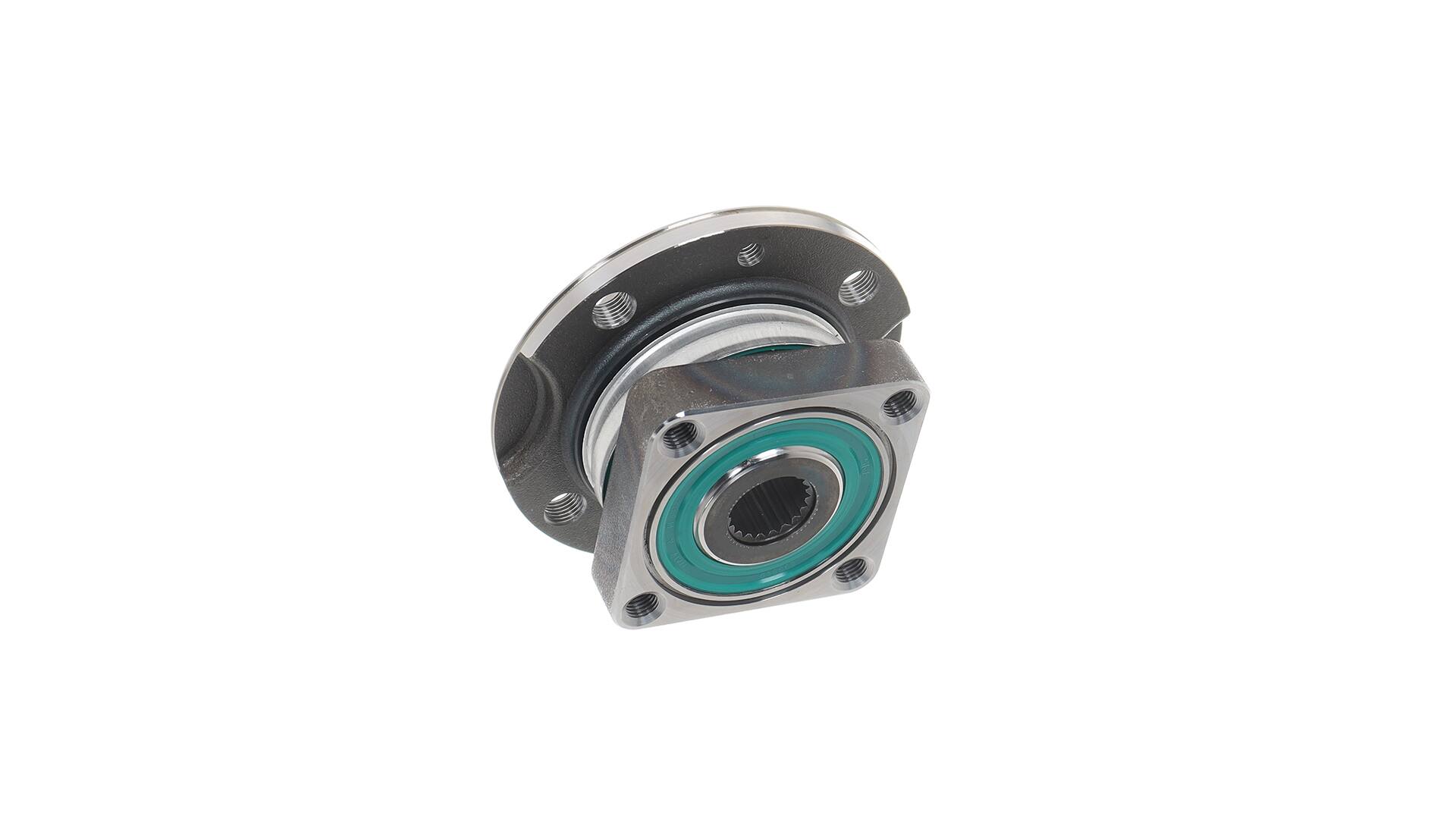 SKF VKBA 310 pesto kolesa Seat MARBELLA zadaj in spredaj