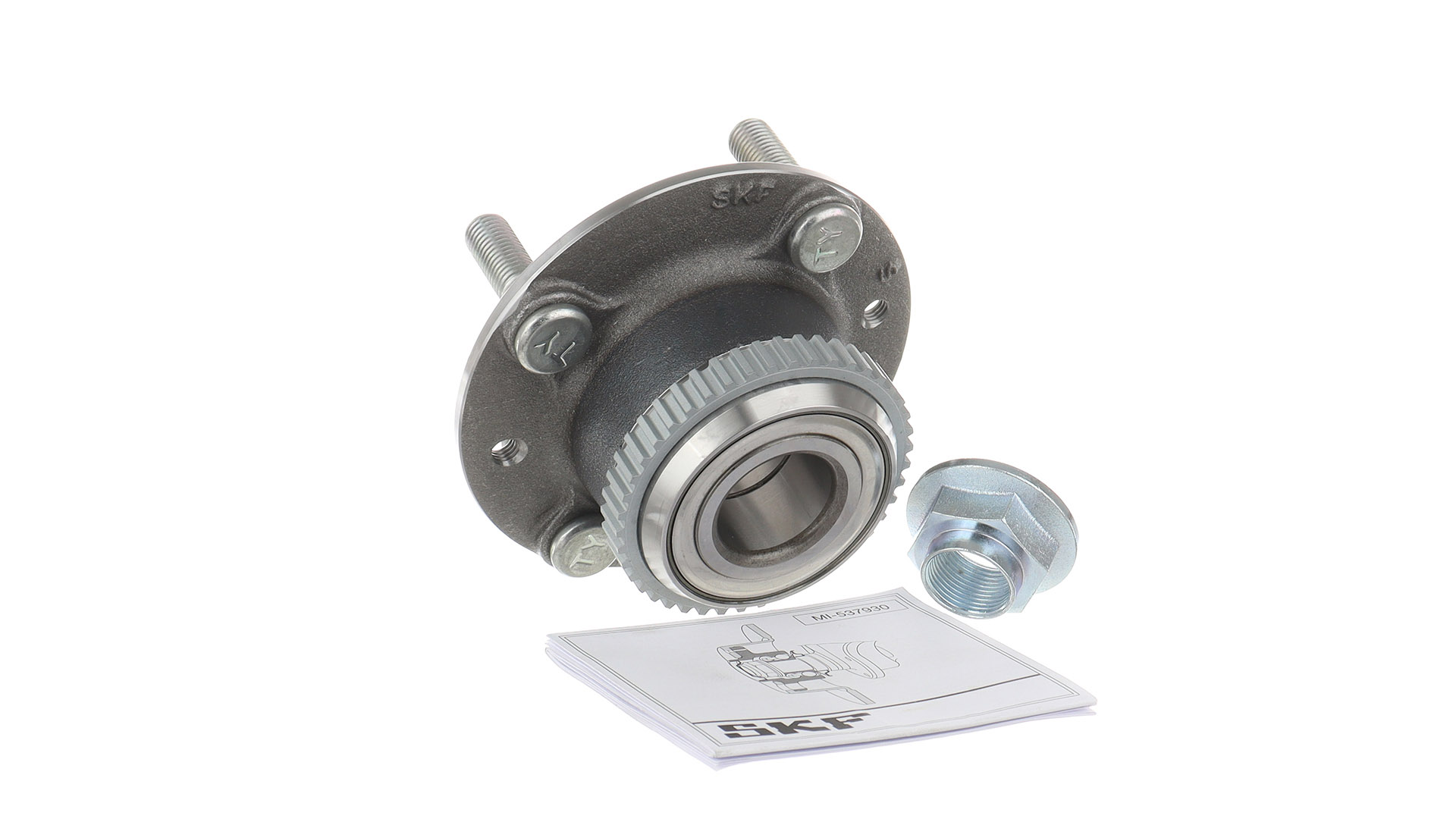 VKBA 3280 SKF cu senzor ABS Set rulment roata VKBA 3280 cumpără costuri reduse