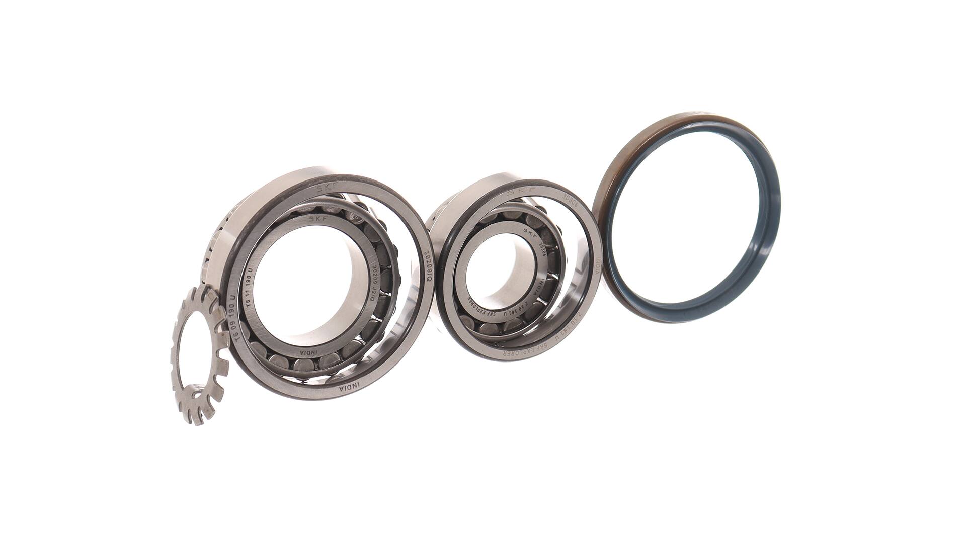 SKF VKBA 3405 Kit de roulement de roue pas cher dans magasin en ligne