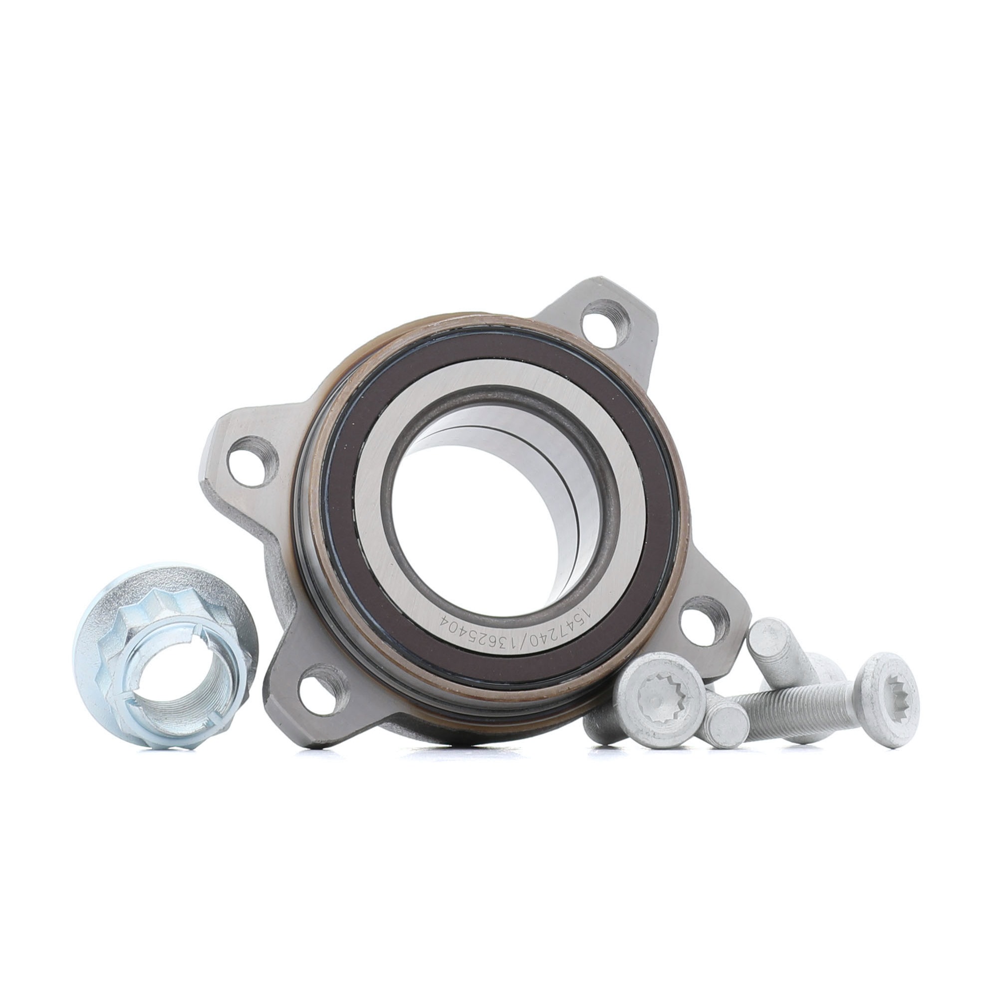 RIDEX 654W1007 Wheel bearing kit 95834190100