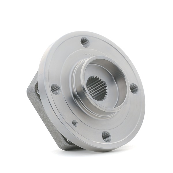 RIDEX Kit cuscinetto ruota 654W1014