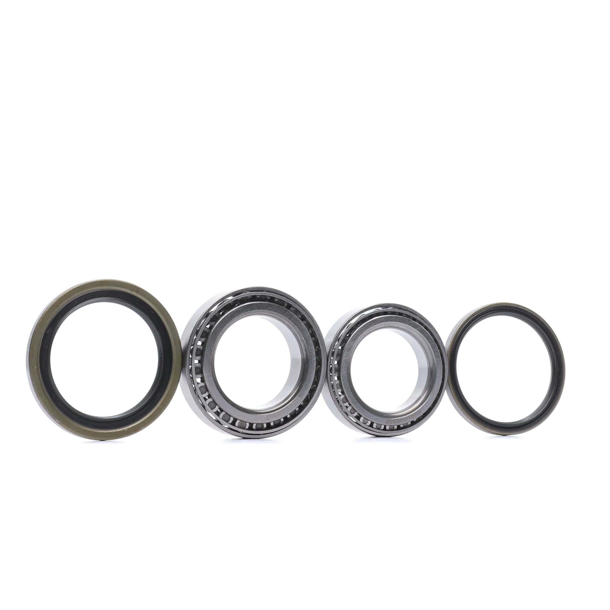 RIDEX 654W1025 Wheel bearing kit 90368 49 084