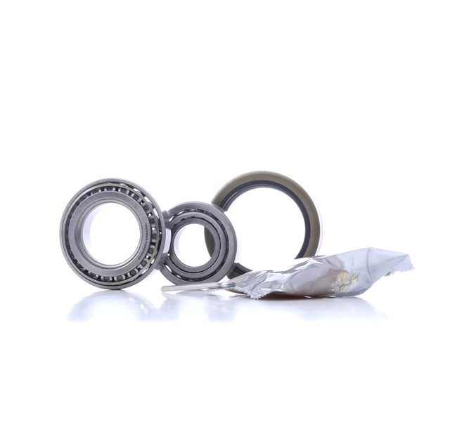RIDEX Wheel bearing kit 654W1027
