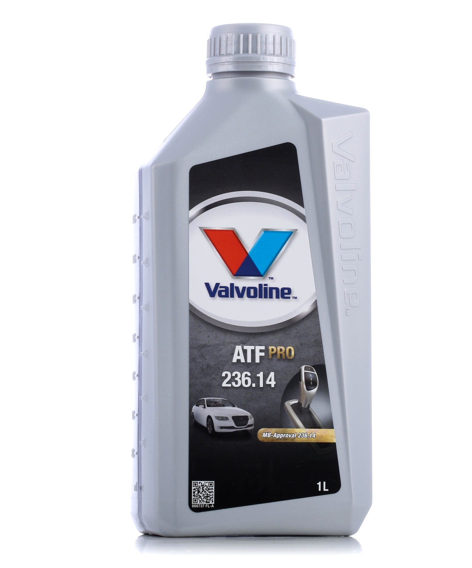Image of Valvoline Automatic Transmission Fluid MERCEDES-BENZ,JEEP,CHRYSLER 866737 ATF,Automatic Transmission Oil,Oil, automatic transmission