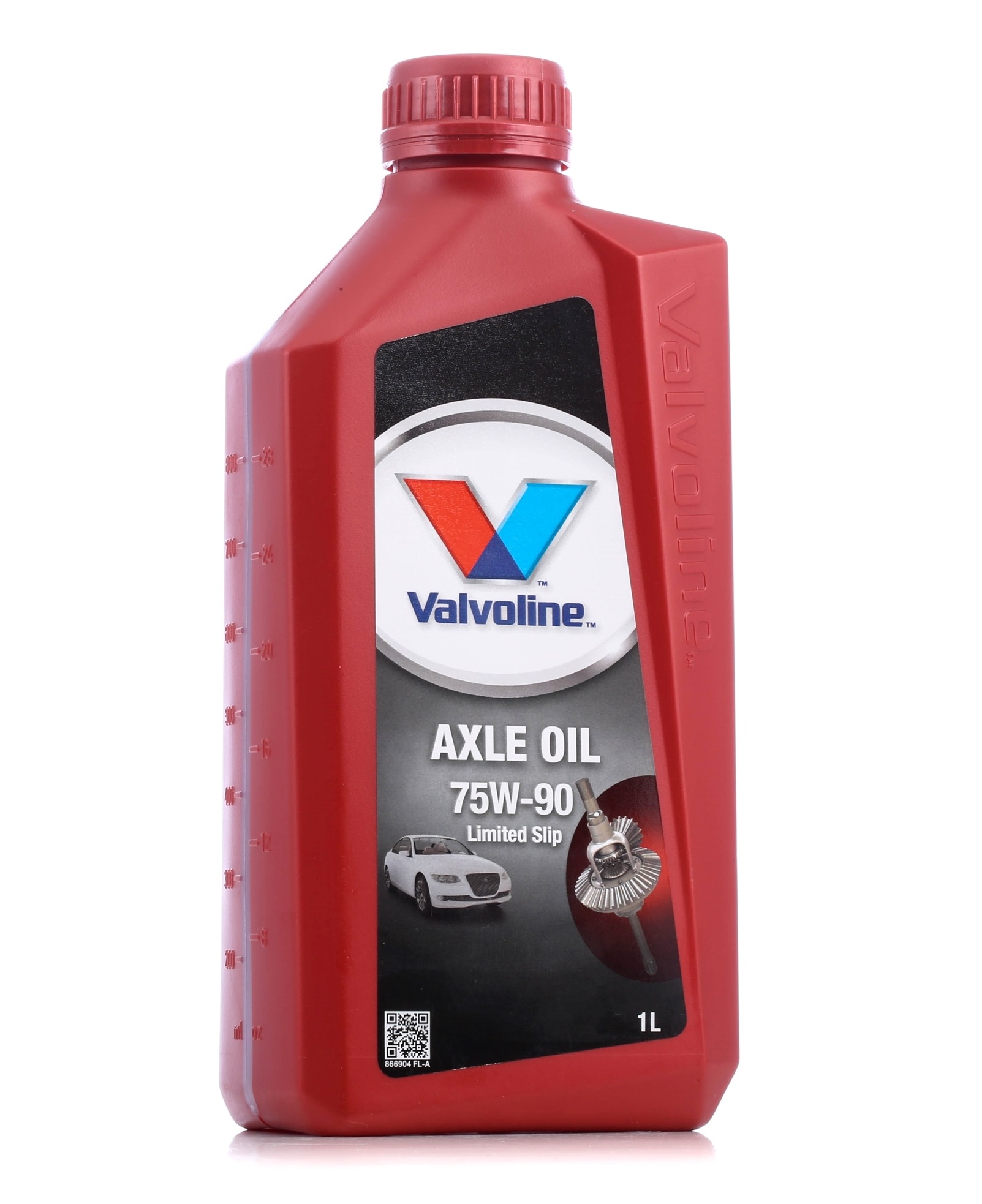 Original 866904 Valvoline Manual transmission oil FORD USA