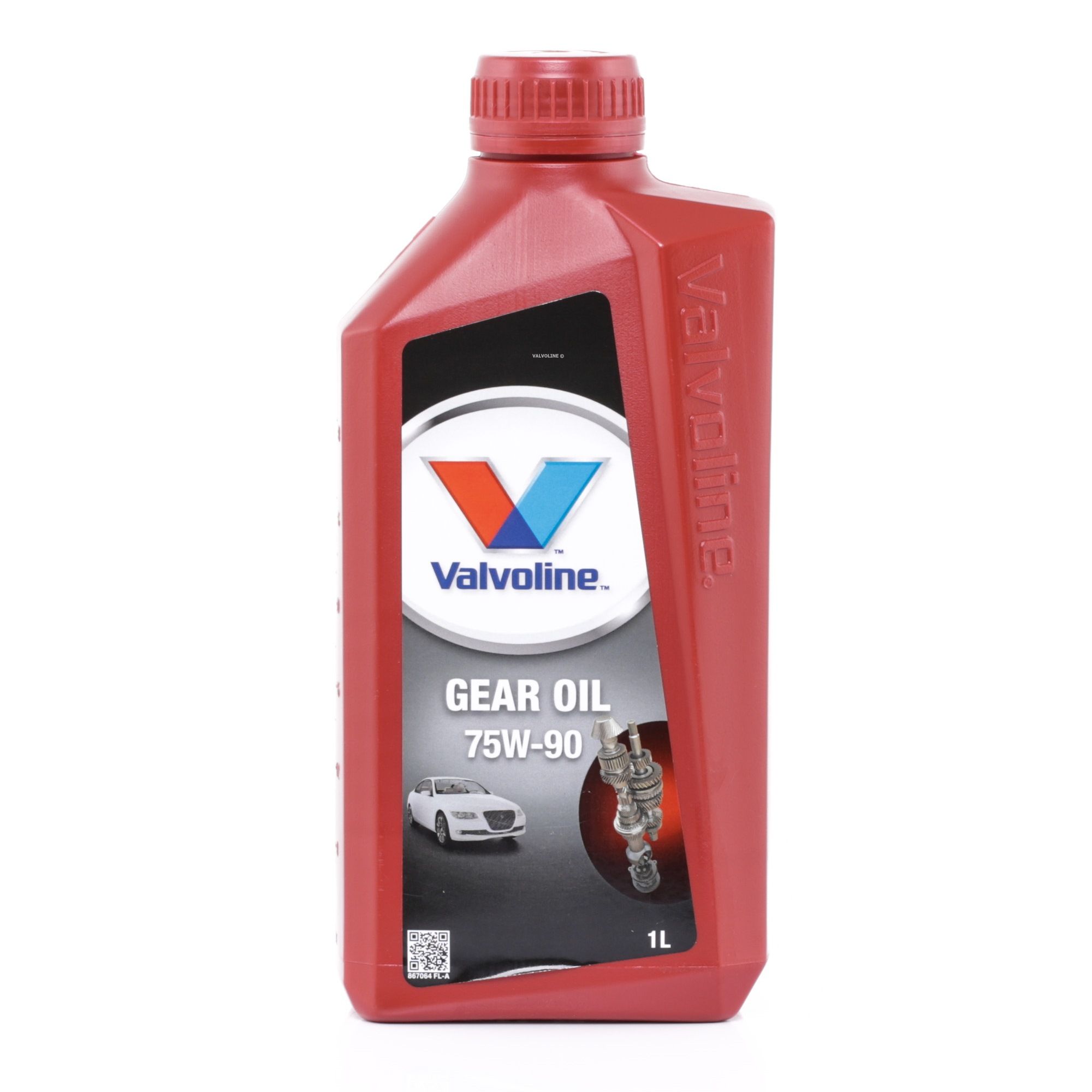Koop Versnellingsbakolie Valvoline 867064 - OPEL Сardanassen & differentieel onderdelen online