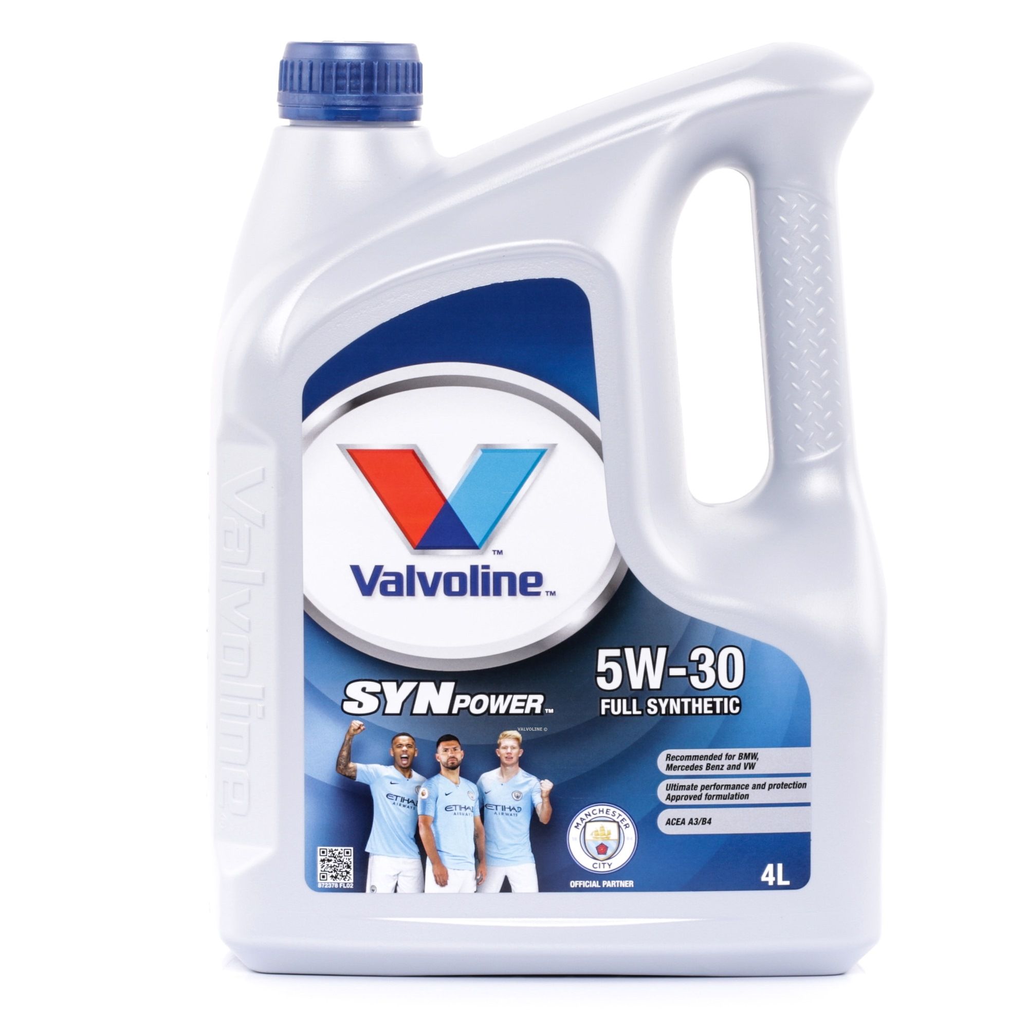 Buy Motor oil Valvoline petrol 872378 SynPower 5W-30, 4l