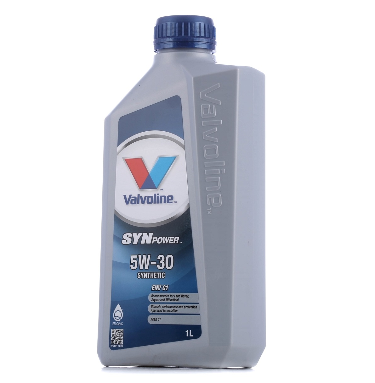 Valvoline SynPower, ENV C1/C2 872591 Engine oil 5W-30, 1l