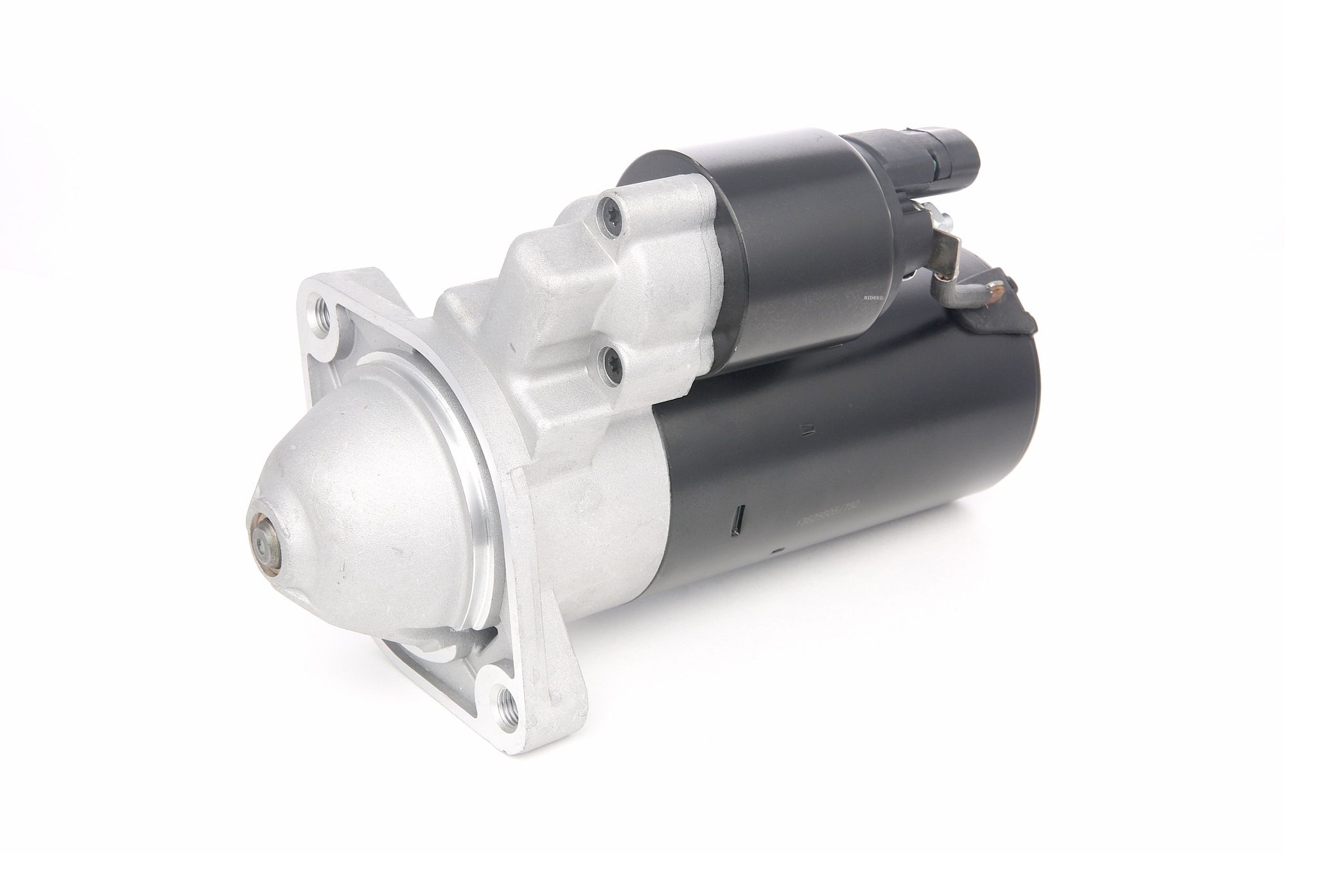 RIDEX 2S0015 Starter motor TOYOTA experience and price