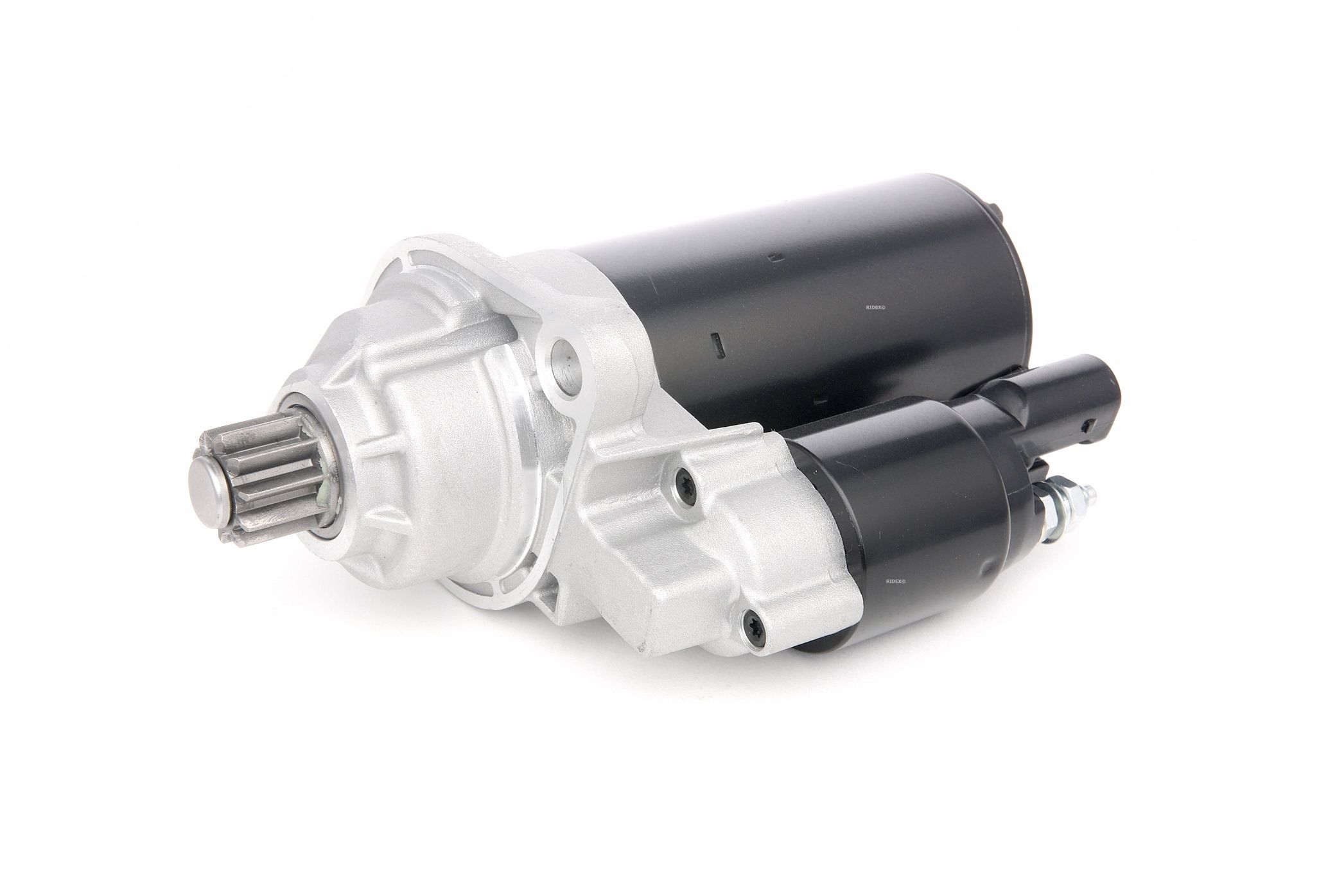 Motorino D'avviamento EcommerceParts 12V 2kW 10 Denti - Compatibile Con Hyundai Galloper I E II