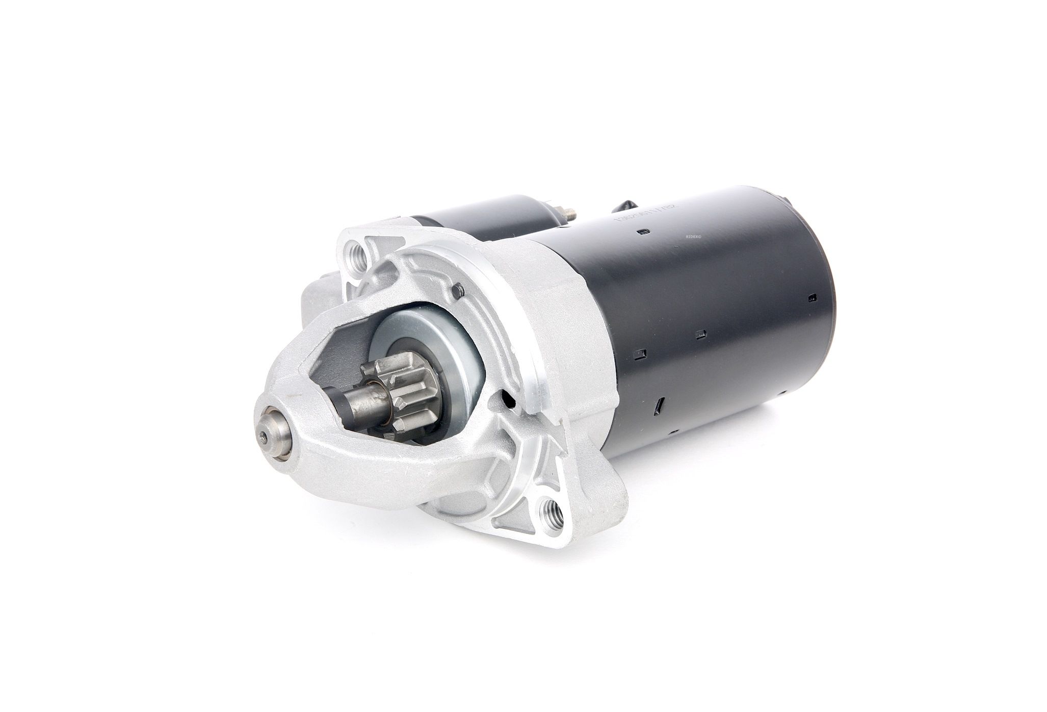 RIDEX 2S0032 Starter motor MERCEDES-BENZ experience and price