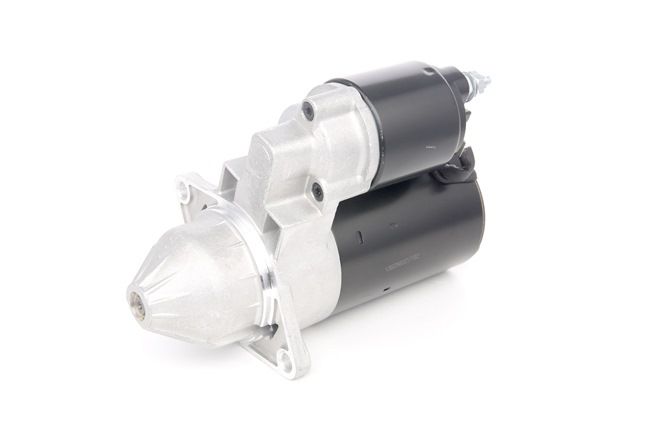 RIDEX Starter motor 2S0210