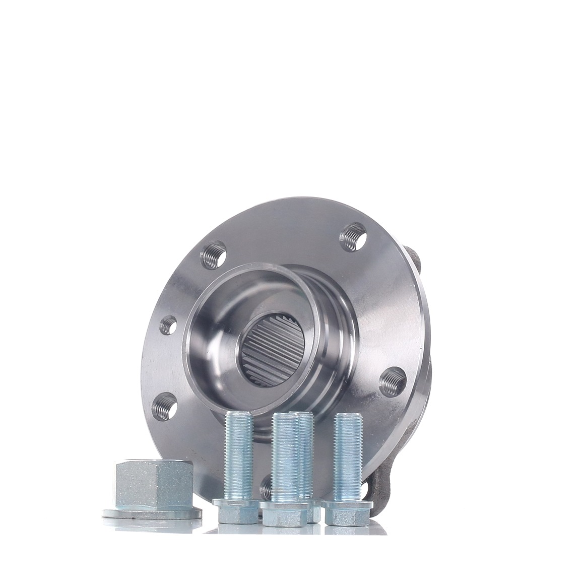 Buy Wheel bearing kit RIDEX 654W1058 - Bearings parts RENAULT Megane 4 Grandtour online
