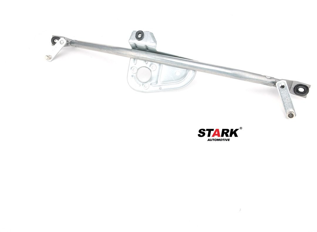 STARK for left-hand drive vehicles, Vehicle Windscreen, without electric motor Windscreen wiper linkage SKWL-0920030 buy