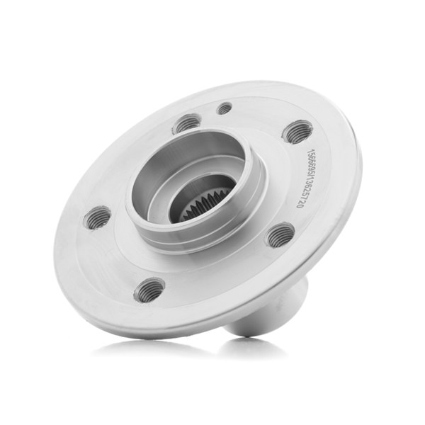 RIDEX 653W0162 Wheel Hub
