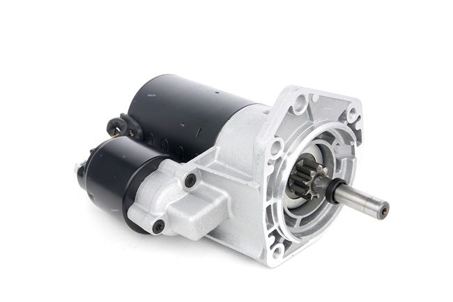 RIDEX 2S0090 Starter motor