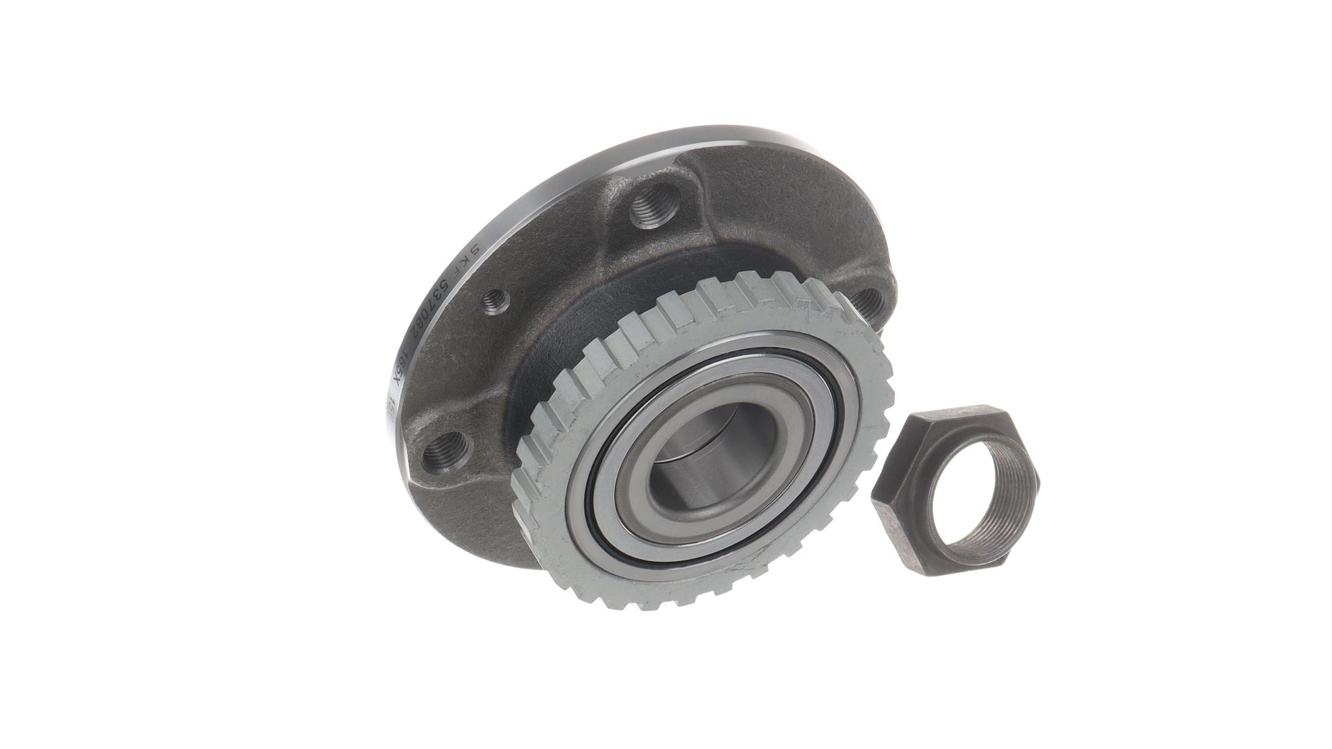 Moyeu de roue CITROЁN BERLINGO SKF VKBA 3482