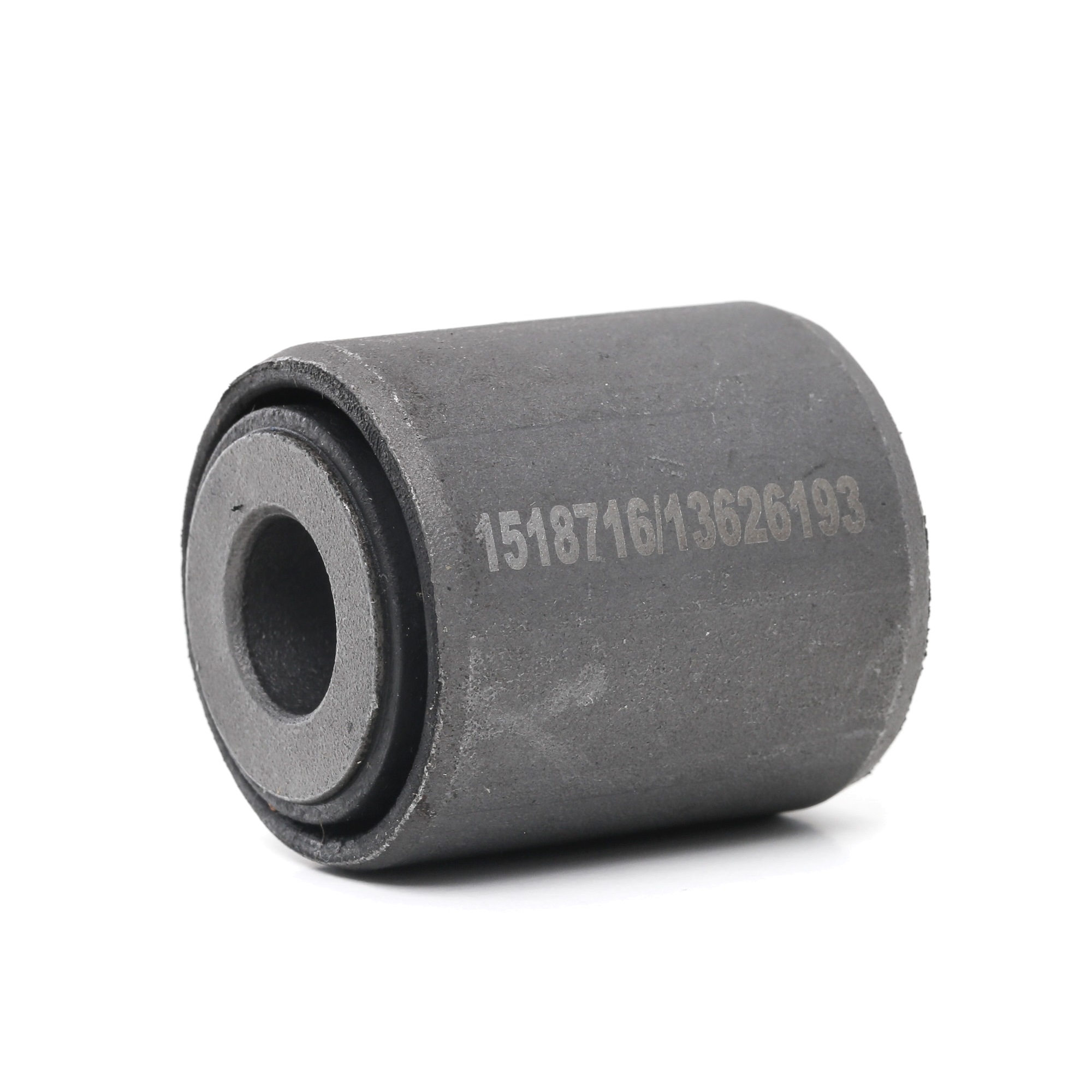 251T0385 RIDEX Suspension bushes MINI Rear Axle, both sides, Upper, Lower, inner, outer, 40mm, Rubber-Metal Mount