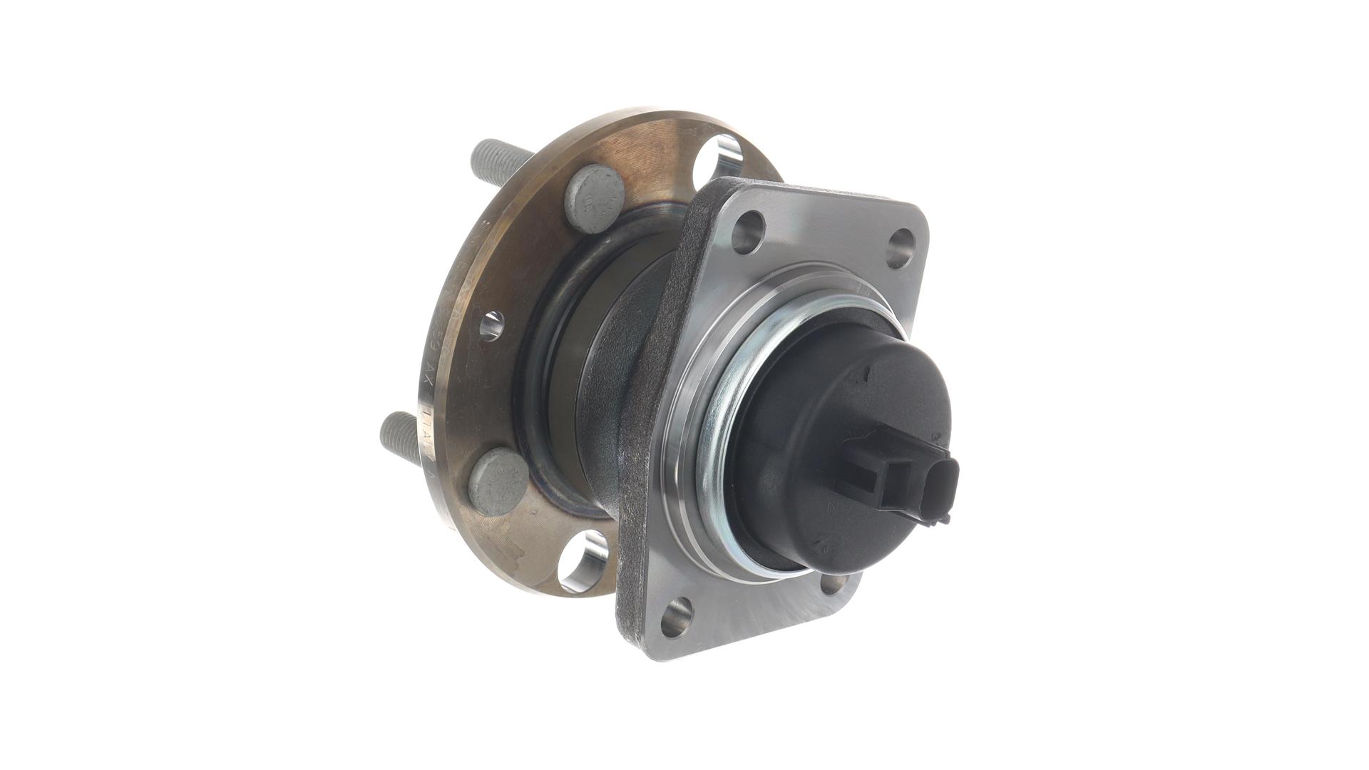 VKBA 3517 Hjulleje FORD MONDEO SKF