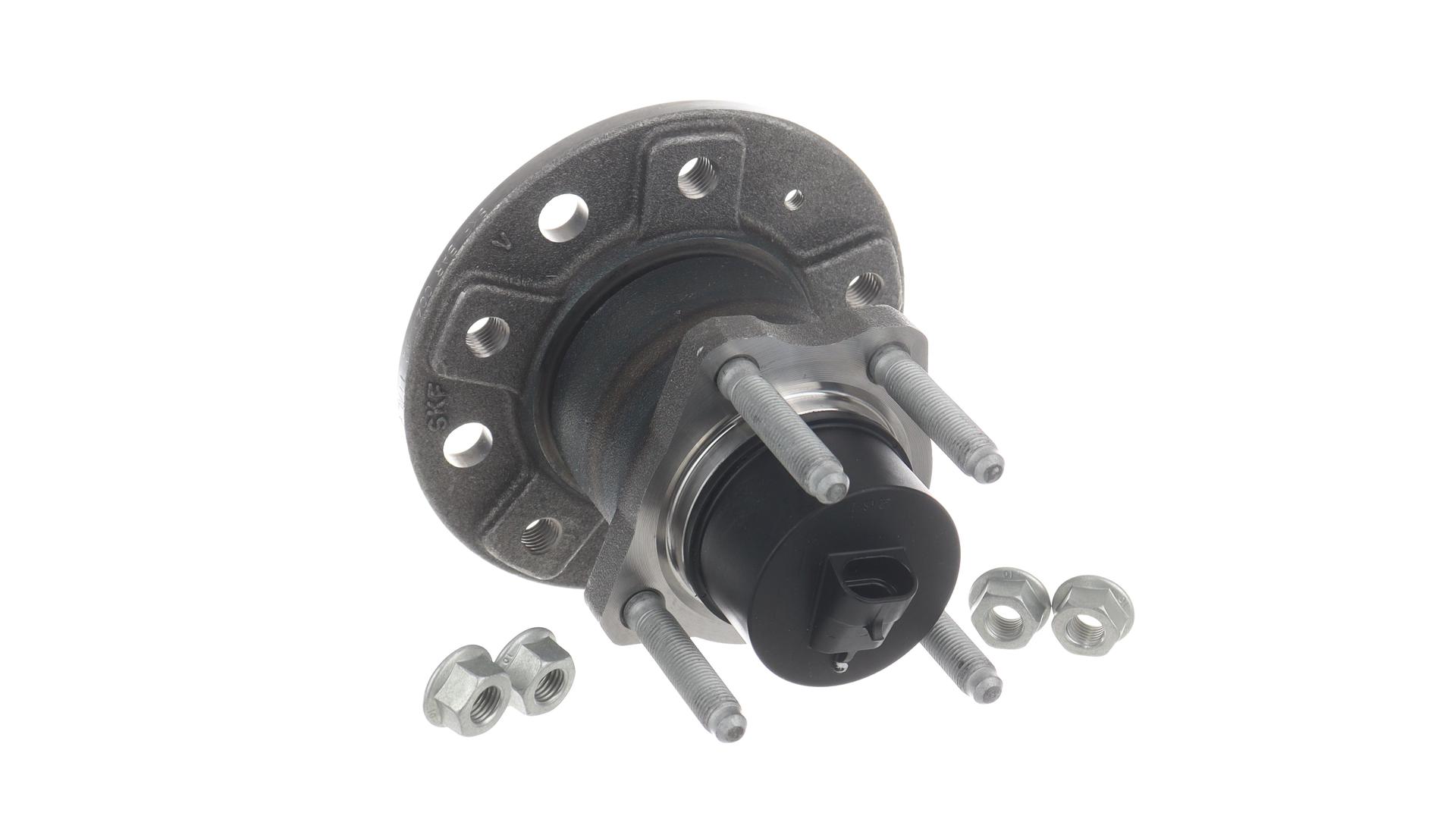 SKF VKBA3534 wiellager SAAB 9-5 (YS3E) 2.3 t BioPower 207 Pk Benzine/Ethanol 2007 kosten