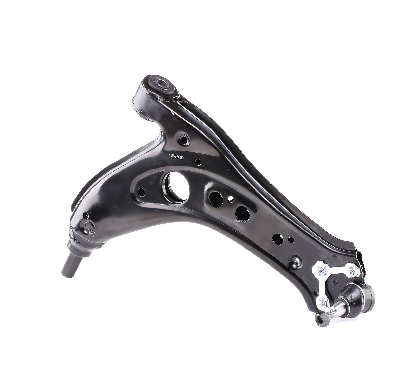 STARK SKCA-0051062 Suspension arm Front Axle Right, Lower, Control Arm, Cone Size: 14,8 mm