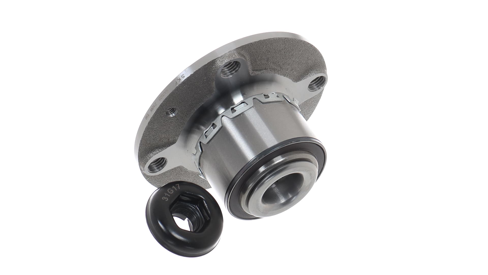 VKN600 SKF VKBA 3550 Radlagersatz