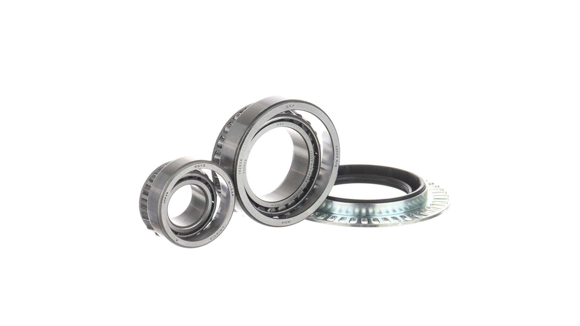SKF VKBA 3565 Juego de cojinete de rueda con retén para ejes, 68,0 mm