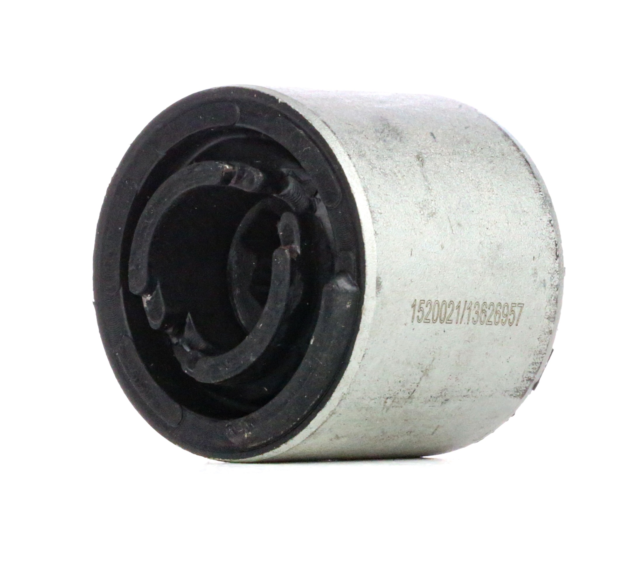 RIDEX 251T0540 Control Arm- / Trailing Arm Bush without holder, Front Axle, 62mm, Rubber-Metal Mount, Control Arm