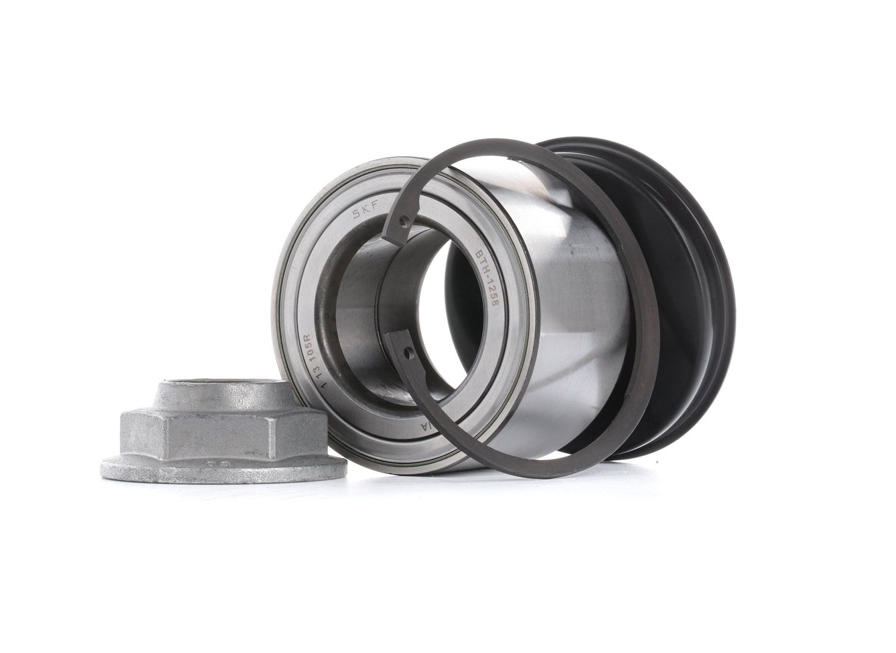Nissan INTERSTAR Bearings parts - Wheel bearing kit SKF VKBA 3614
