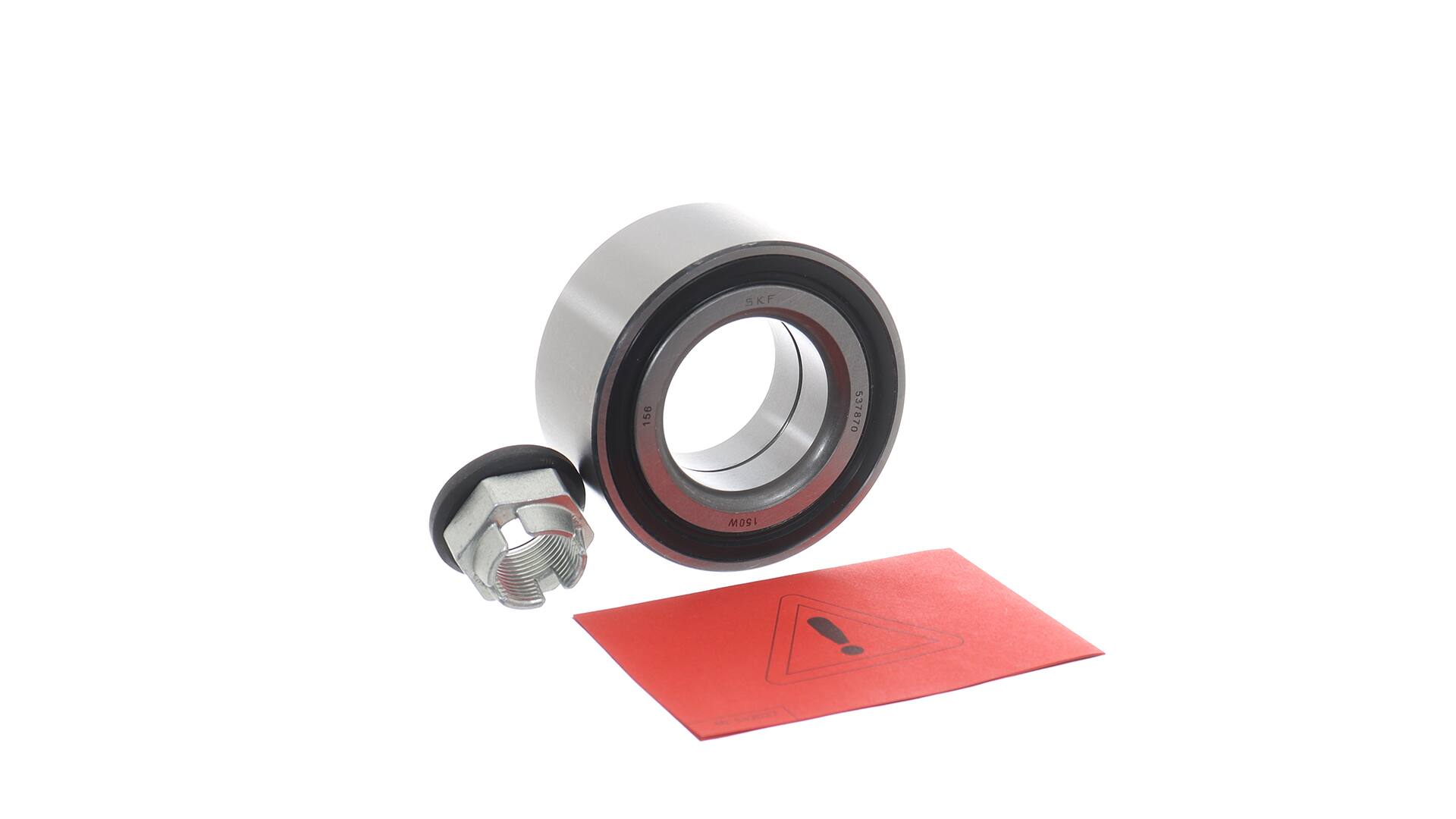 SKF VKBA 3616 Pyöränlaakerisarja 86 mm