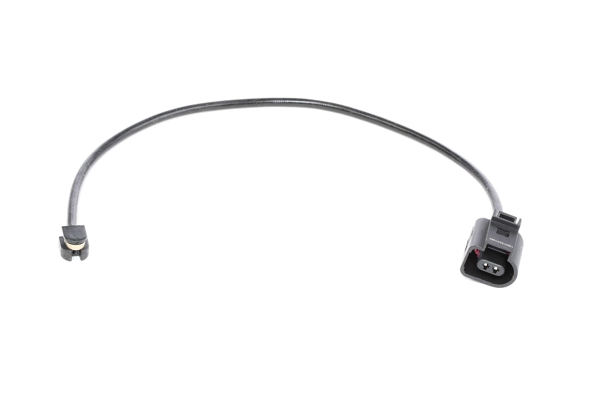 Great value for money - RIDEX Brake pad wear sensor 407W0144