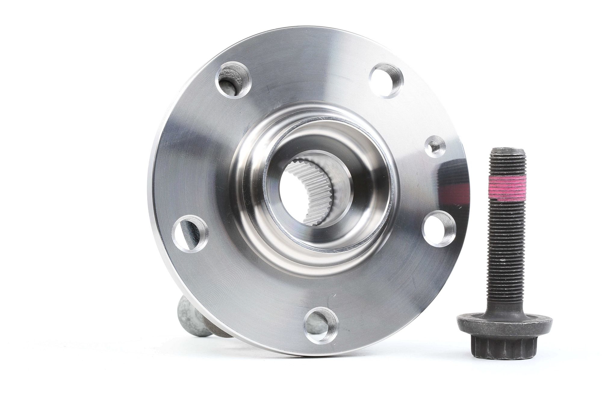 SKF Kit Cuscinetto Ruota VKBA 6699 Per Nissan, Mercedes E VW - Attrezzi Speciali Necessari