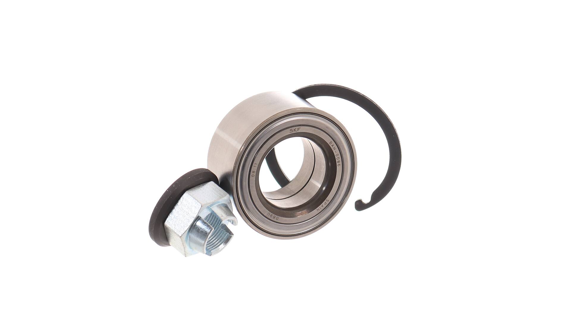 Achat de VKBA 3647 SKF 75 mm Diamètre intérieur: 40mm Kit de roulement de roue VKBA 3647 bon marché