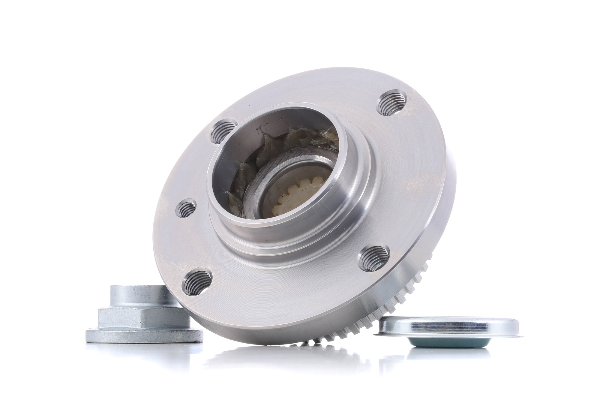 Acheter Kit de roulement de roue SKF VKBA 3665 - Système de suspension pièces détachées en ligne