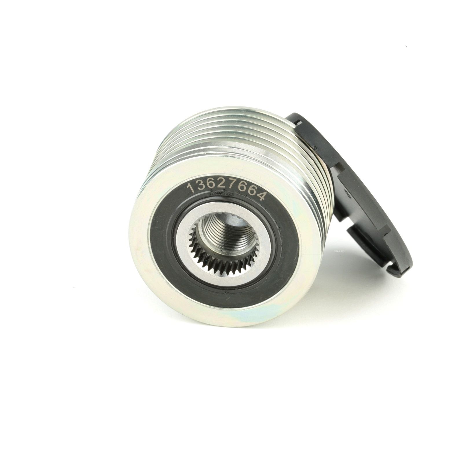 STARK SKFC-1210026 Alternator Freewheel Clutch Width: 33,2mm, Requires special tools for mounting