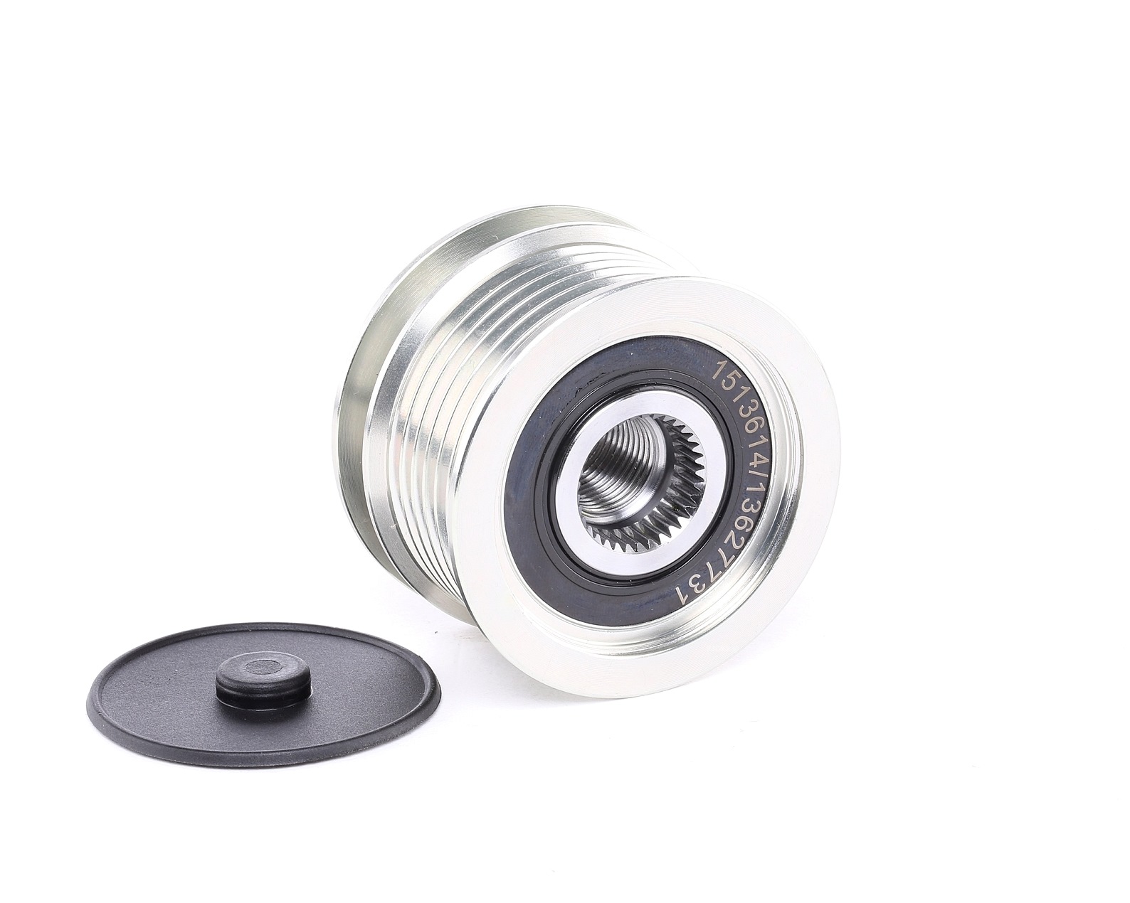 RIDEX 1390F0035 Alternator Freewheel Clutch Width: 38,2mm, Requires special tools for mounting
