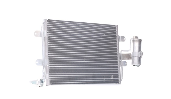 RIDEX 448C0039 Air conditioning condenser