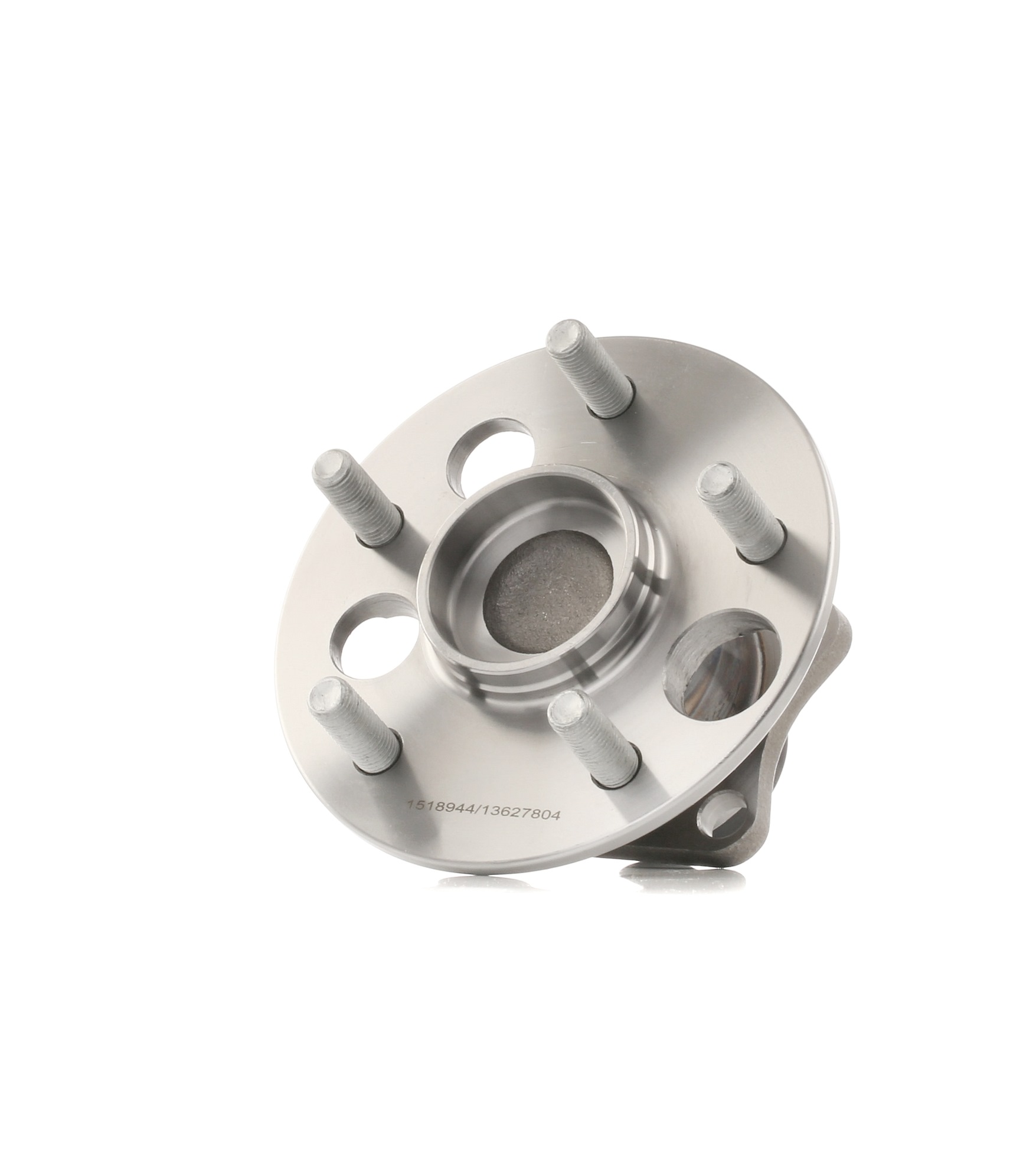 Buy Wheel bearing kit RIDEX 654W0247 - Bearings parts TOYOTA AURIS online