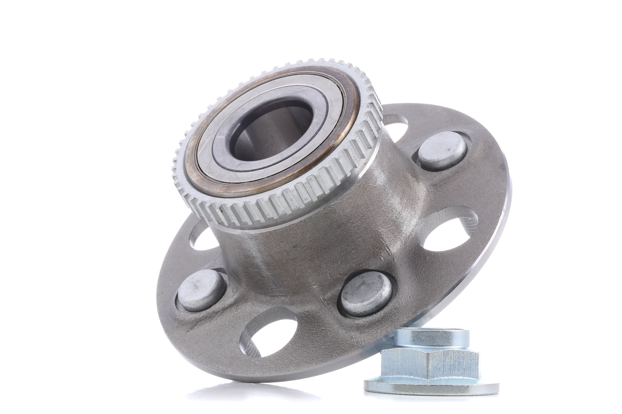 Great value for money - RIDEX Wheel bearing kit 654W0309