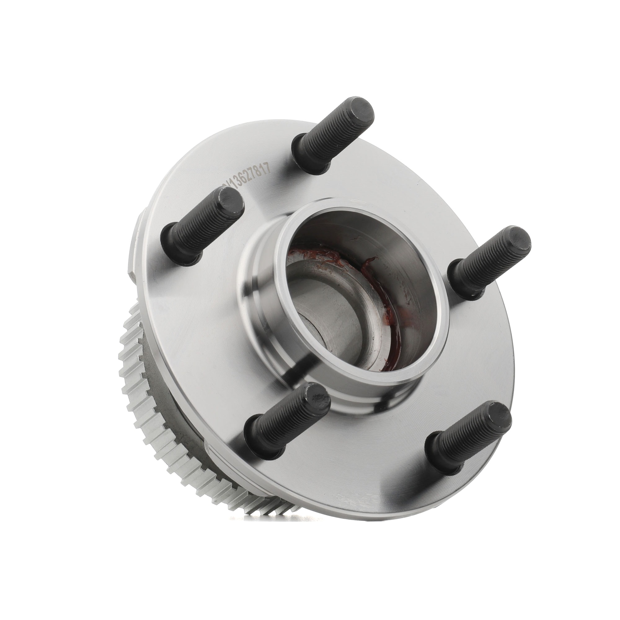 Buy Wheel bearing kit RIDEX 654W0598 - Bearings parts NISSAN 200 SX online